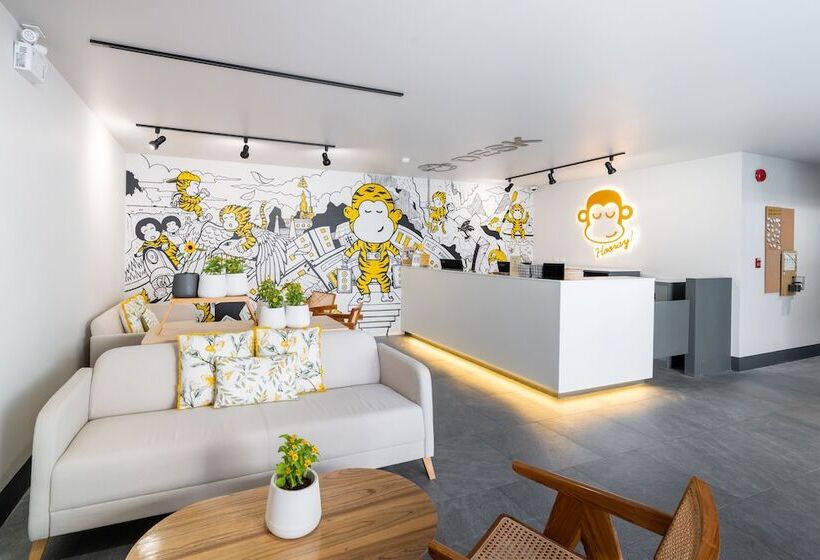 Blu Monkey Hub & Hotel Krabi Town