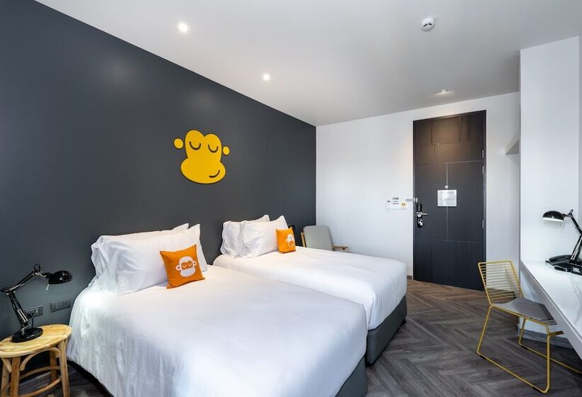 Blu Monkey Hub & Hotel Krabi Town