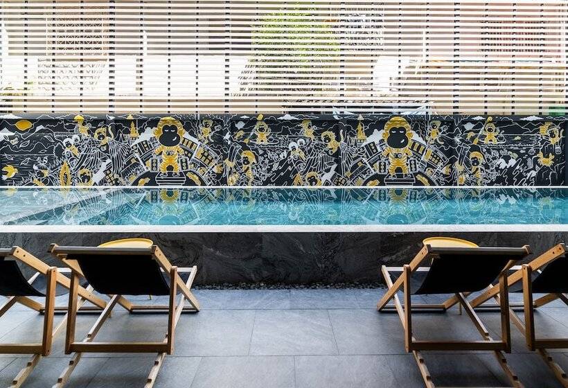 Blu Monkey Hub & Hotel Krabi Town