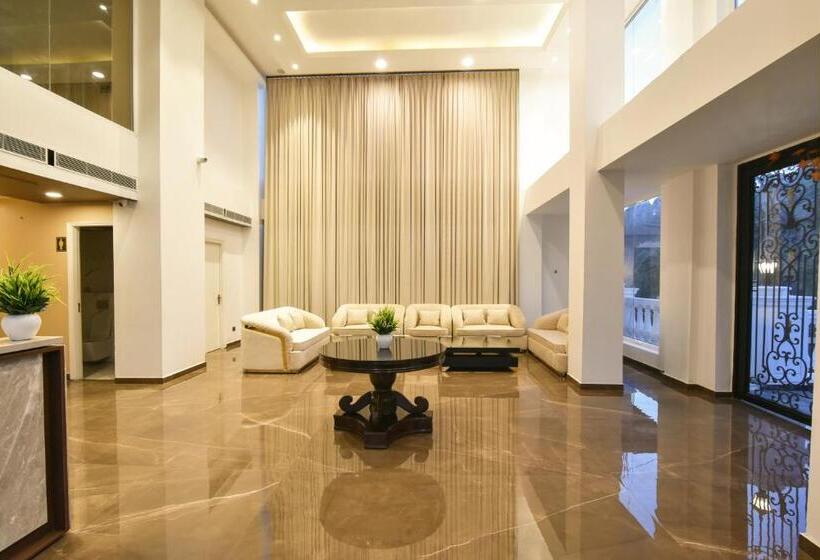 Claret Inn By Dls Hotels