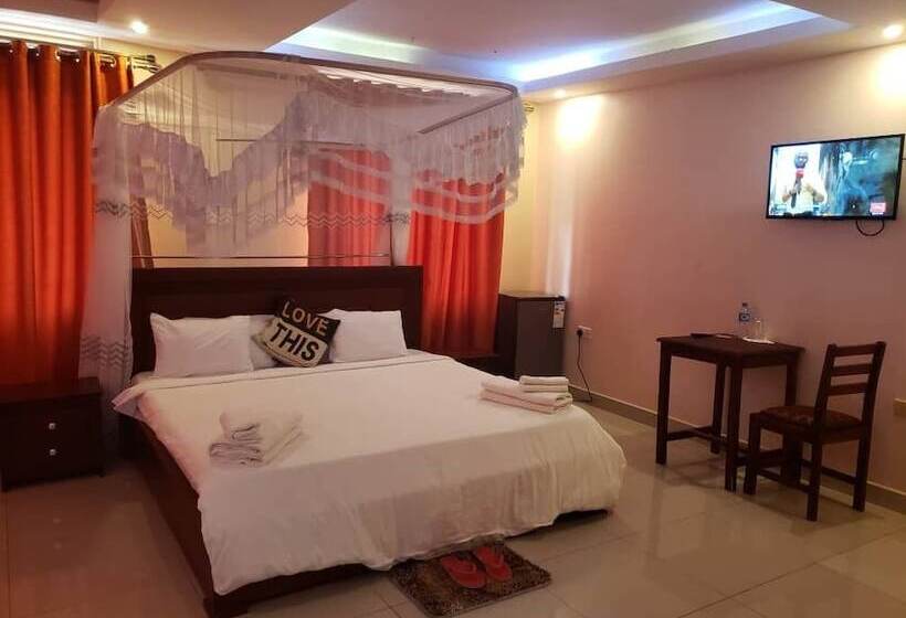 Elgon Palace Hotel Mbale