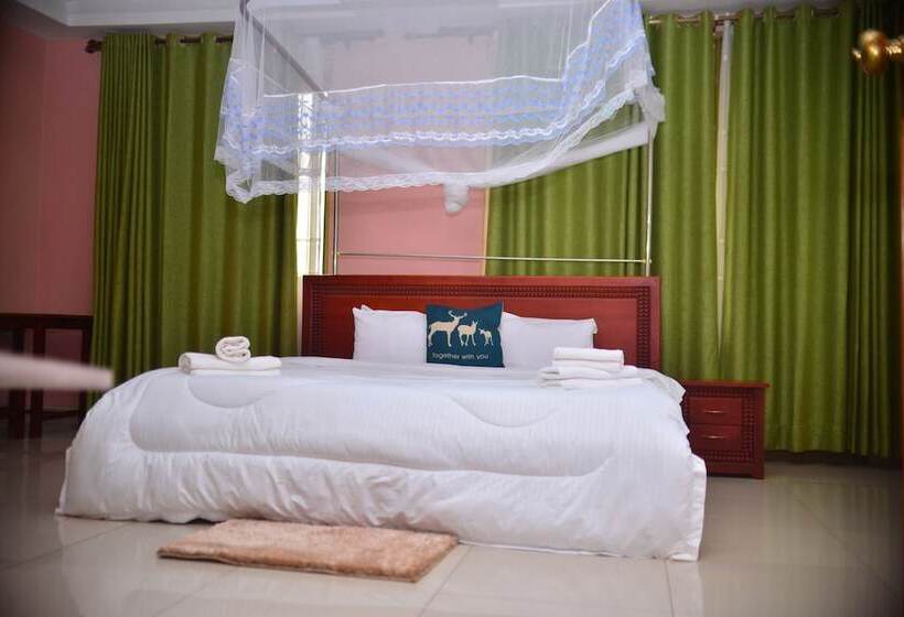 Elgon Palace Hotel Mbale