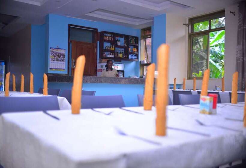 Elgon Palace Hotel Mbale