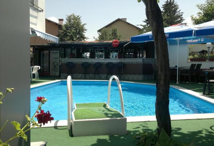Family Hotel Yagoda88