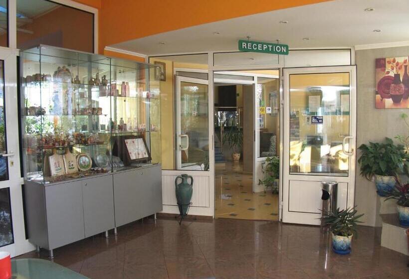 Family Hotel Yagoda88