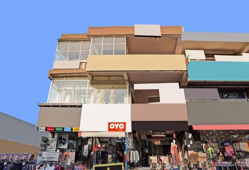 Flagship S R Hotel Near Pvr Ansal Plaza Greater Noida