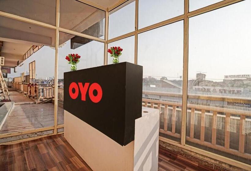 Flagship S R Hotel Near Pvr Ansal Plaza Greater Noida