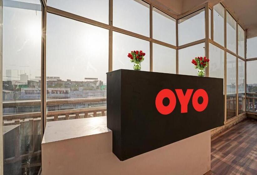 Flagship S R Hotel Near Pvr Ansal Plaza Greater Noida