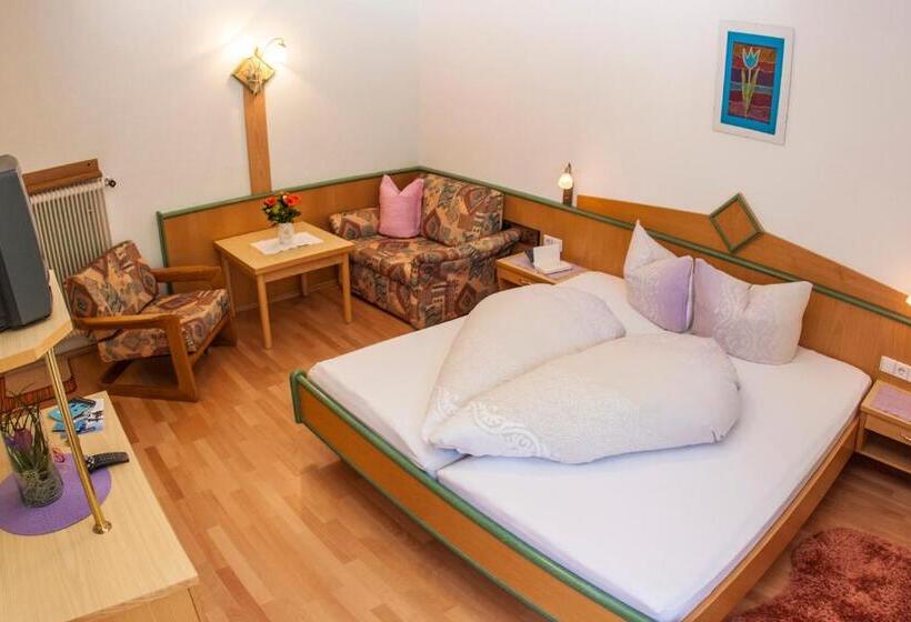 Frühstückspension & Ferienhaus Fädnerspitze