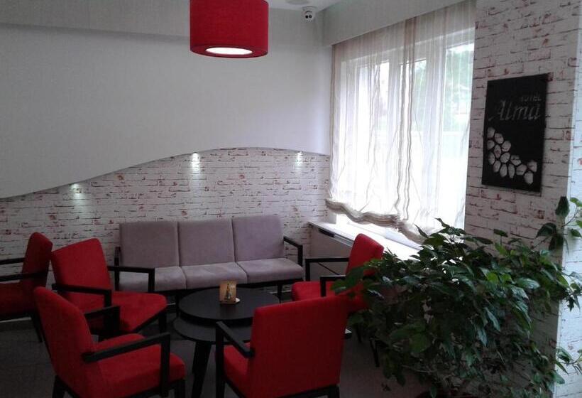 Garni Hotel Alma