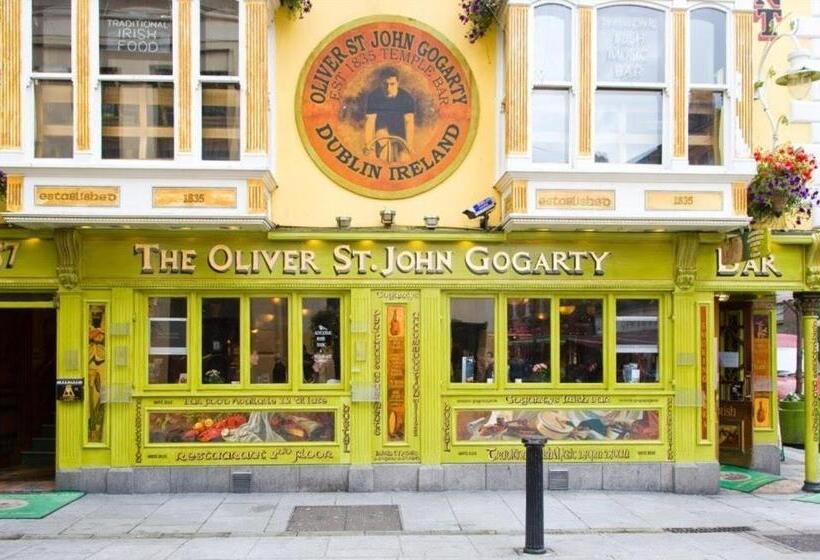 Gogartys Temple Bar Hostel
