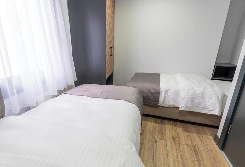 פונדק Yusufhan  Suites
