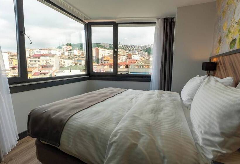 פונדק Yusufhan  Suites