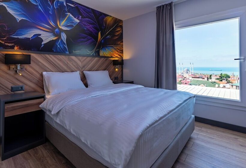 Хостел Yusufhan  Suites