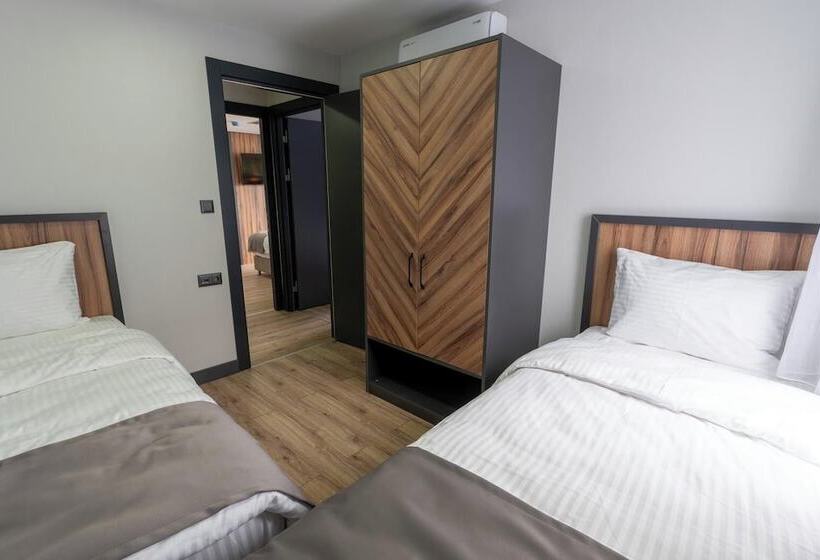 Хостел Yusufhan  Suites