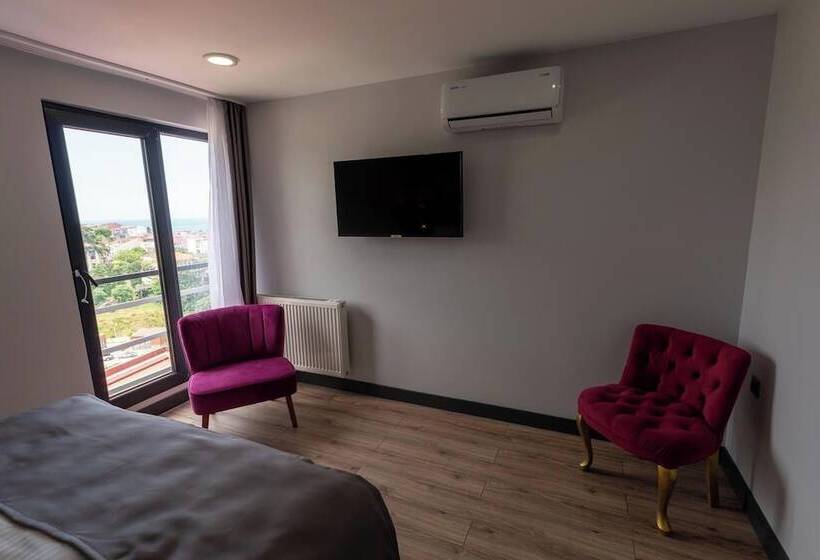 Хостел Yusufhan  Suites