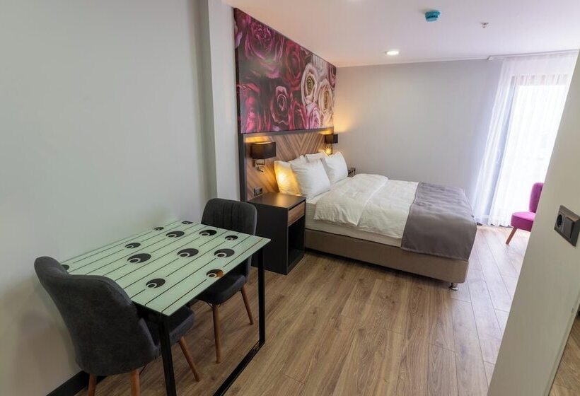 פונדק Yusufhan  Suites