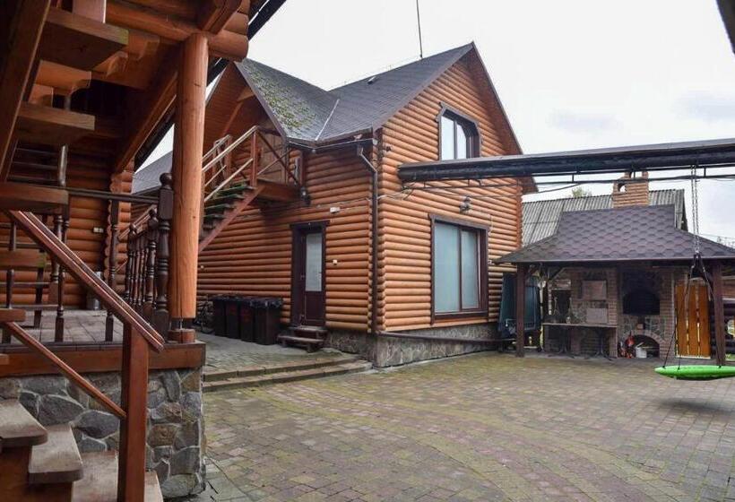 Otel газдівська хижа