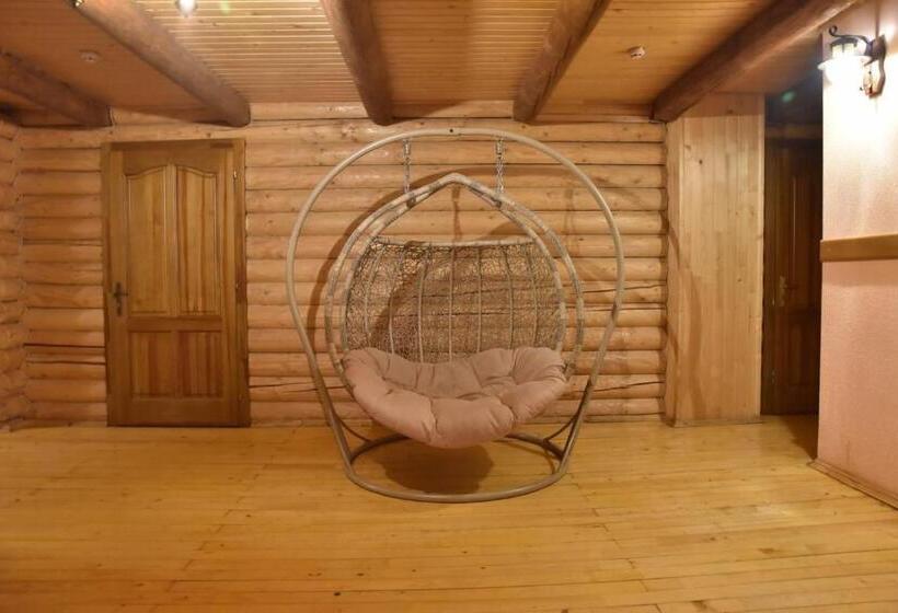 Otel газдівська хижа