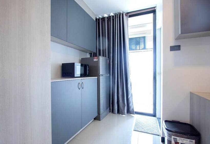 Отель 44 Residence And Resort