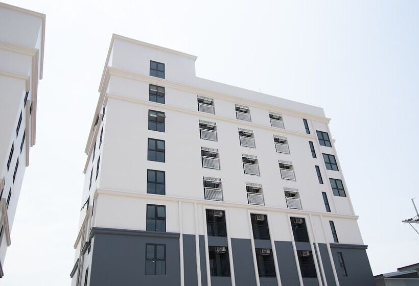 Отель 44 Residence And Resort