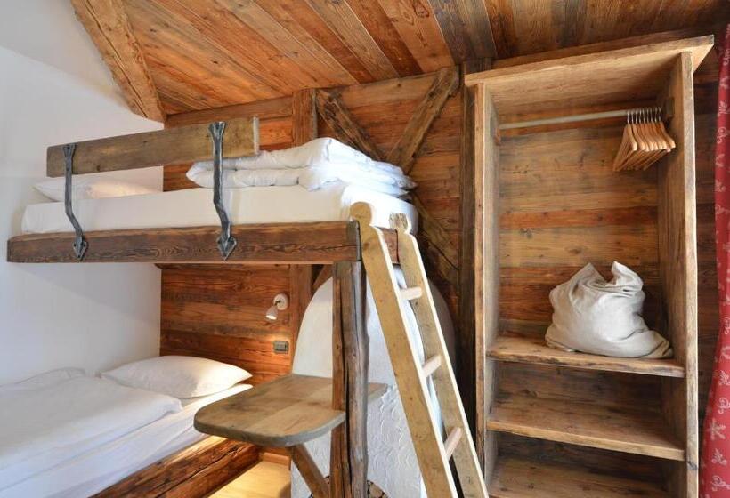 酒店 Agritur Agua Biencia