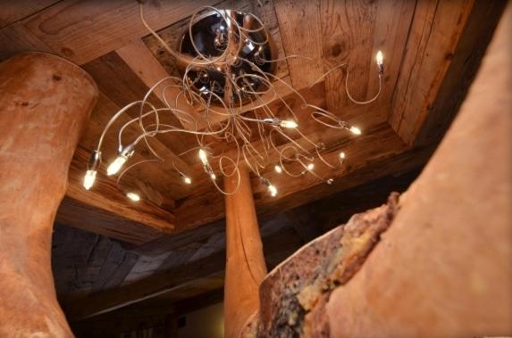 酒店 Agritur Agua Biencia