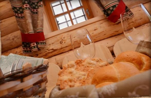 酒店 Agritur Agua Biencia