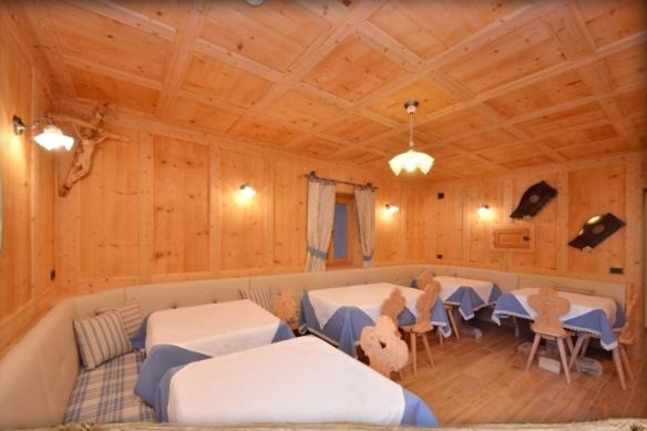 酒店 Agritur Agua Biencia