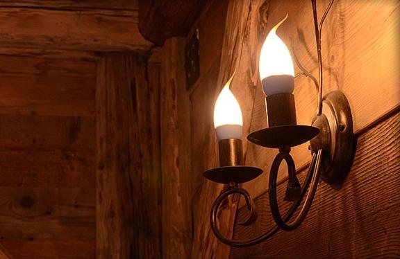 酒店 Agritur Agua Biencia