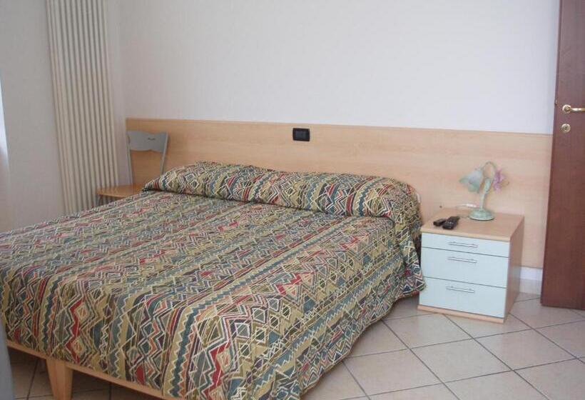 فندق Agritur Ca  Scudiera