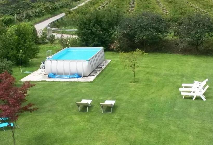 فندق Agritur Ca  Scudiera