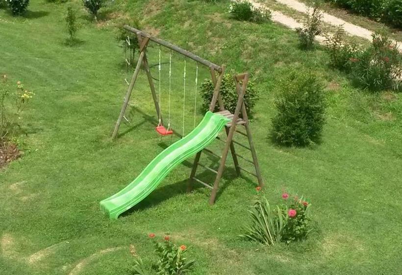 فندق Agritur Ca  Scudiera