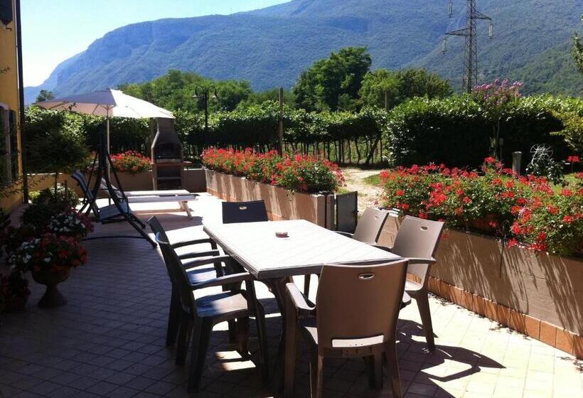 فندق Agritur Ca  Scudiera