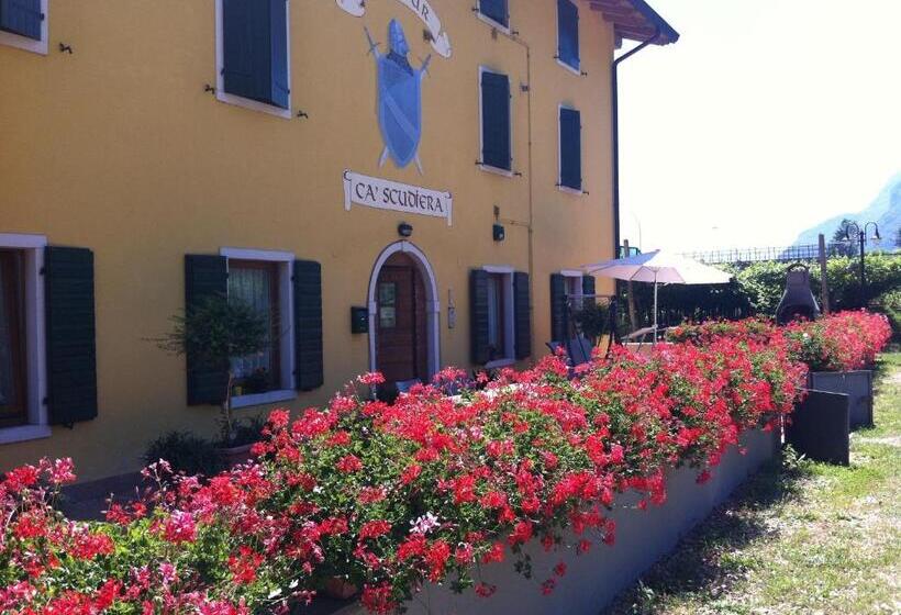 فندق Agritur Ca  Scudiera