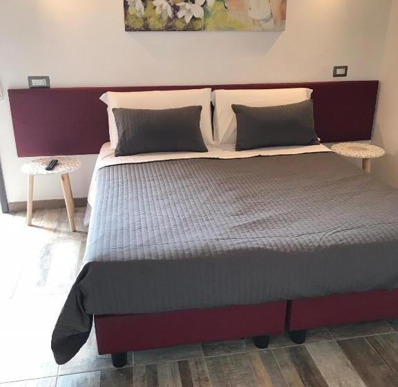 בית מלון כפרי Agriturismo Ali E Radici