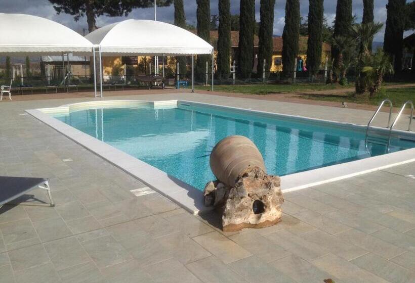 בית מלון כפרי Agriturismo Ali E Radici