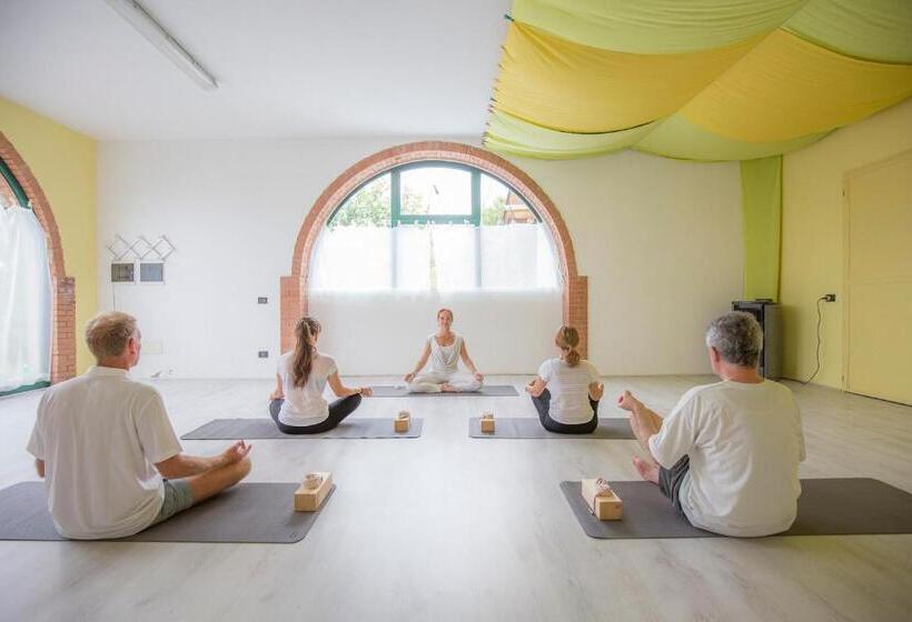 ホテル Agriturismo Casa Zen