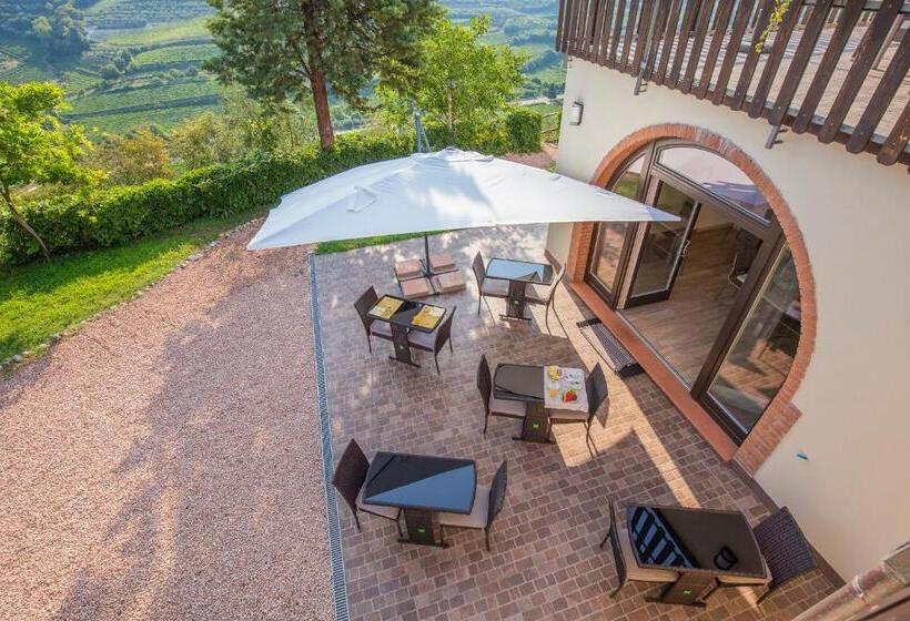 ホテル Agriturismo Casa Zen