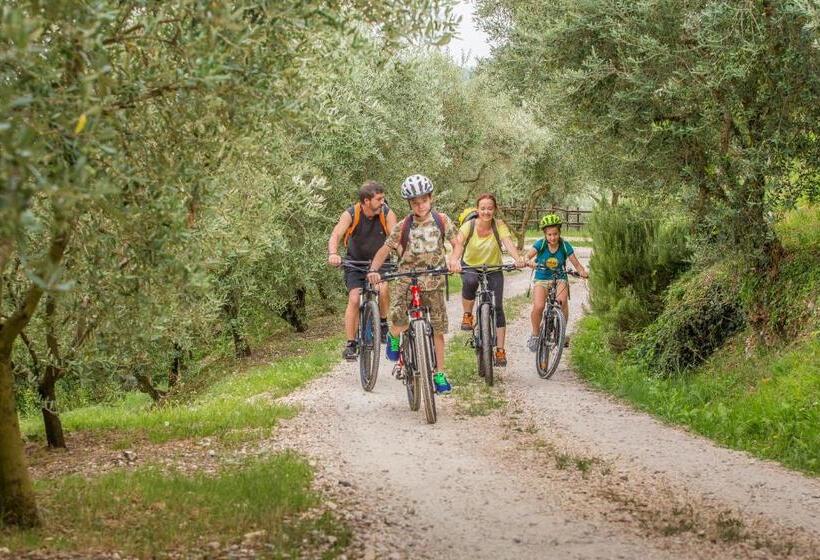 ホテル Agriturismo Casa Zen