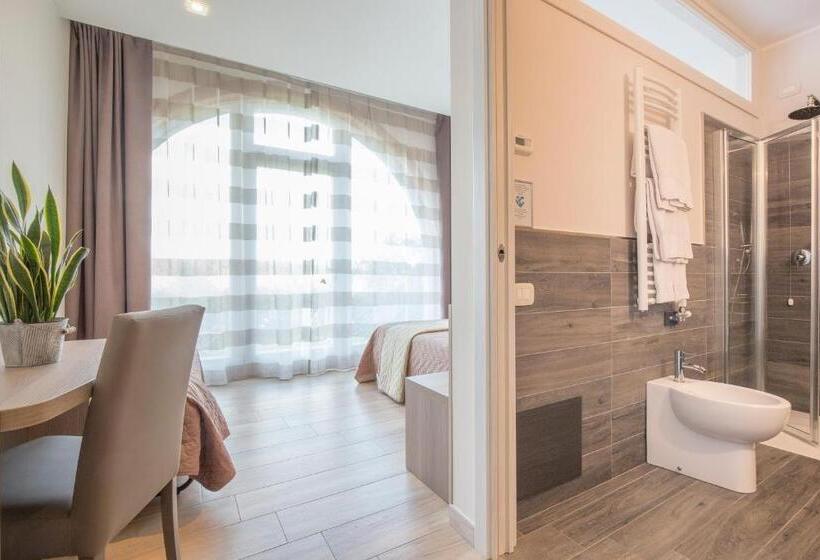 ホテル Agriturismo Casa Zen