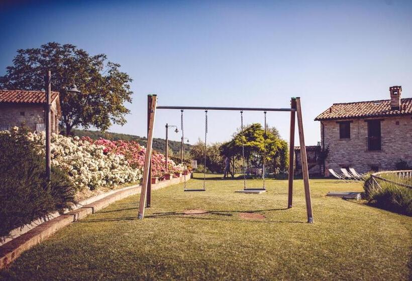 호텔 Agriturismo Casal San Sergio