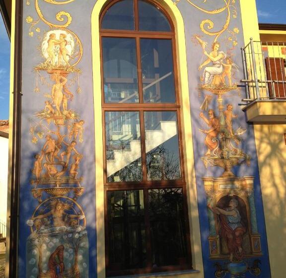 فندق Agriturismo Il Volo