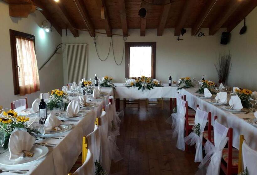 בית מלון כפרי Agriturismo La Prateria