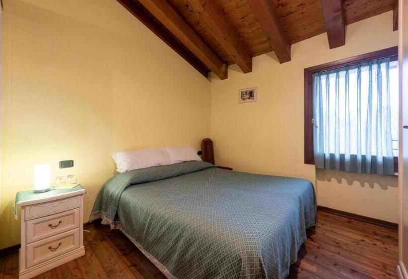 בית מלון כפרי Agriturismo La Prateria