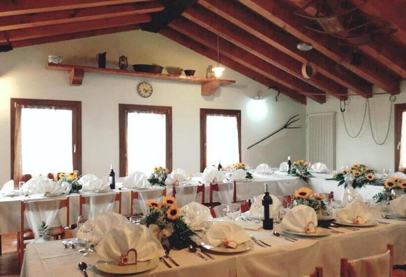 בית מלון כפרי Agriturismo La Prateria