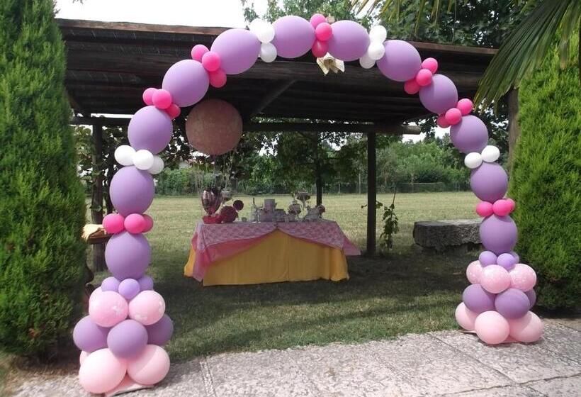 בית מלון כפרי Agriturismo La Prateria