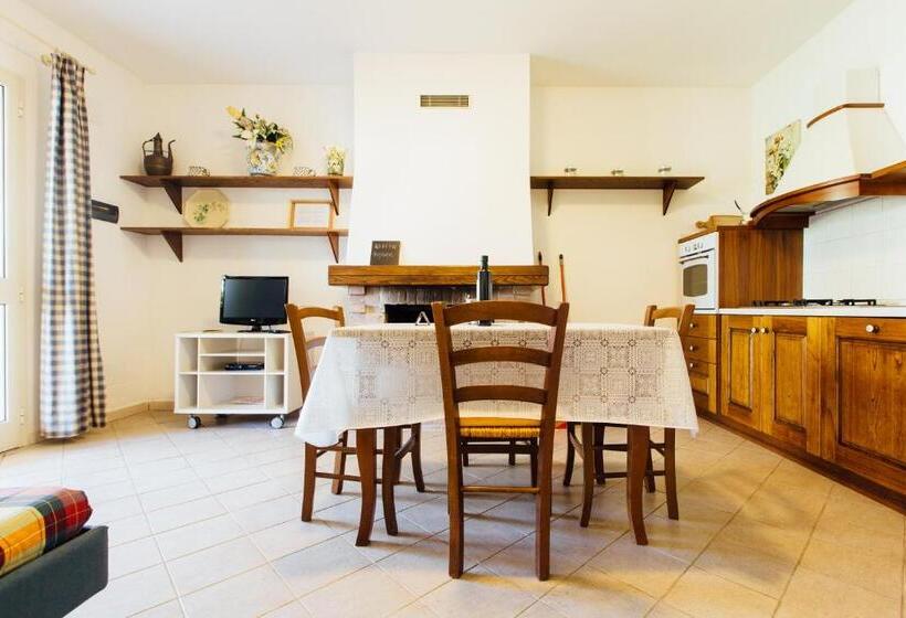 هتل Agriturismo Le Grazie