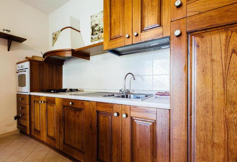 هتل Agriturismo Le Grazie