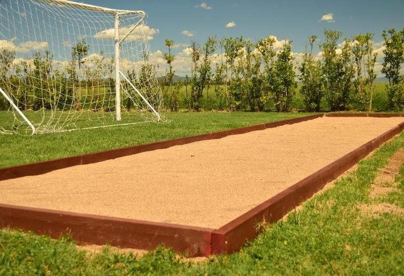 هتل Agriturismo Le Grazie